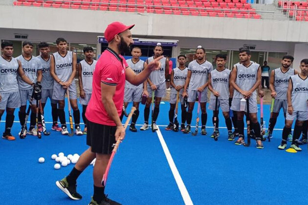Hockey India announces Men's, Women's squads for U-18 series against Australia in Bhopal