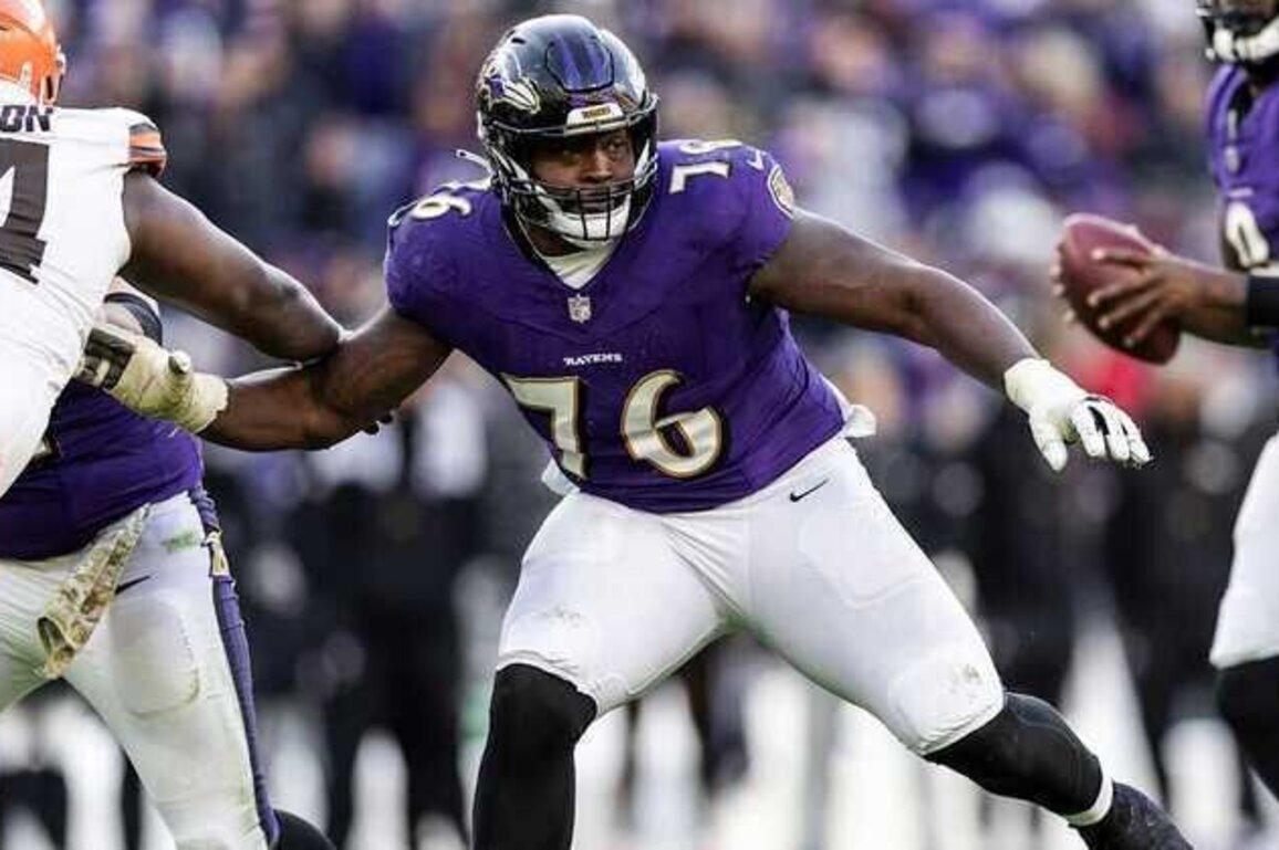 Jersey Numbers Revealed for Ravens' Free Agent Signings