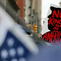 Opinion- No Kings but for the kingly presidents weve already had&quest;