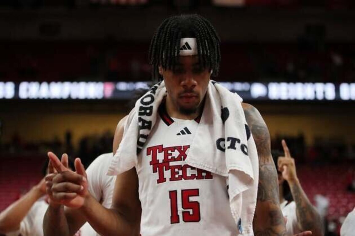 Battle-tested OK State, No. 15 Texas Tech open grueling Big 12 slate