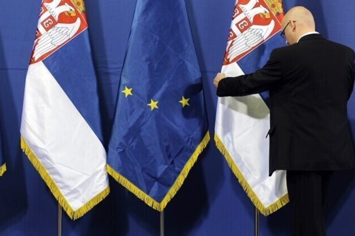 Wider Europe Briefing: Brussels Slams Serbia's Rule Of Law Shortfall