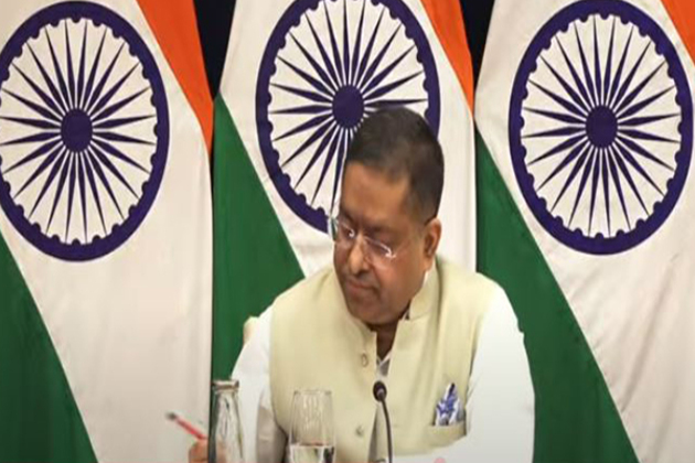 "All bilateral issues will be discussed": MEA on tariff talks during JD Vance's visit