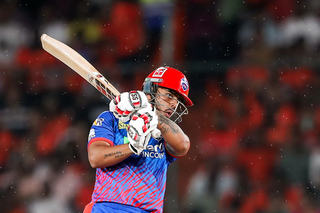 Nitish Rana completes 3,000 runs in IPL during his 91-run knock against Punjab Kings