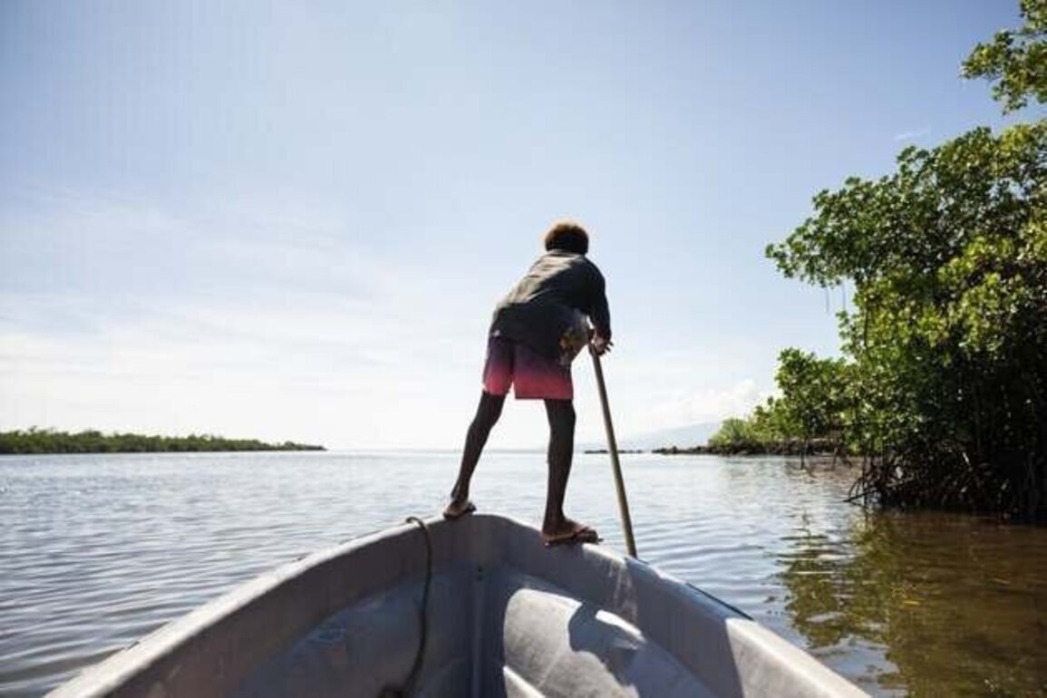 Pacific Islands: World's First Regional Guidance on Climate Relocation