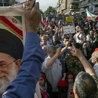 Irans supreme leader declares victory over Israel and US