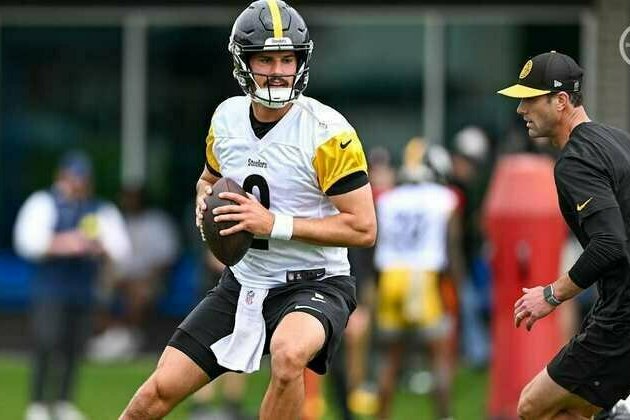 OTAs Blog: Liking what he's seen
