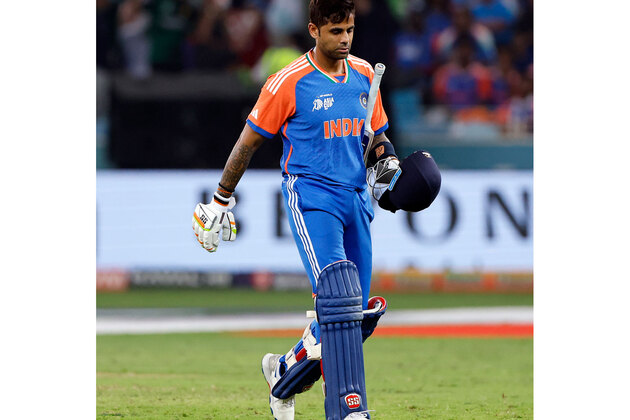 "Without significant scores at number three will inevitably create internal scrutiny": Nayar highlights Suryakumar Yadav's form slump