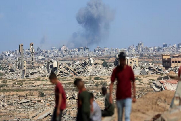 Terrorist groups reject "foreign rule" in Gaza