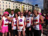 Everbuild does its bit for charity