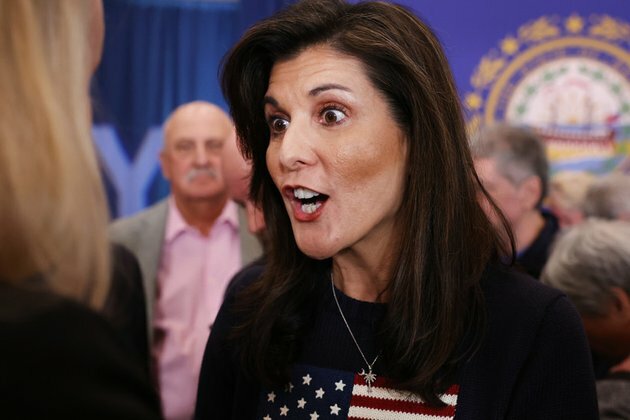 Nikki Haley insists on WW3 if Ukraine loses