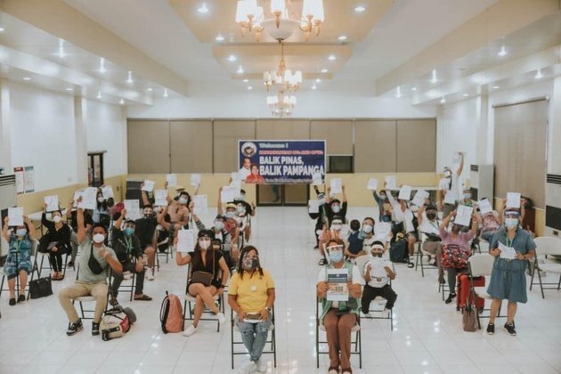 Agencies, LGUs provide aid to quarantine affected families in CL