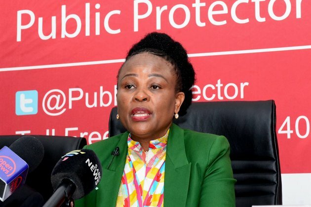 The Public Protector and God: Quo vadis?