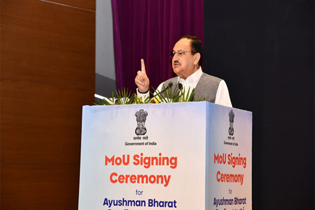 Delhi becomes 35th state to implement Ayushman Bharat Pradhan Mantri Jan Arogya Yojana
