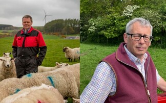 Rural depopulation leads debate in NFU Scotland presidential race