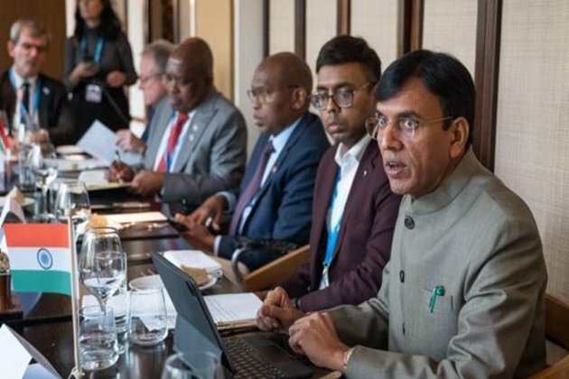 India only country in world to have developed own mechanism for estimating its TB burden: Mandaviya in Geneva