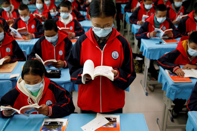 China's new language law sparks concerns; Tibetan community launches cultural revival initiative