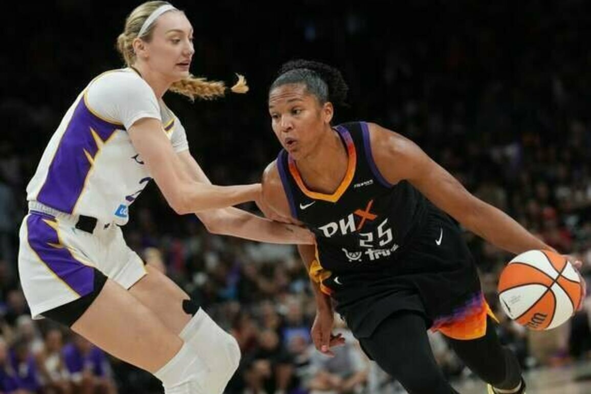 Wings, Mercury clash in inconsequential regular-season finale
