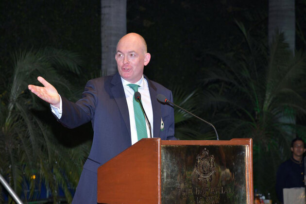 Ireland highlights strong ties with India during St. Patrick's Day celebrations