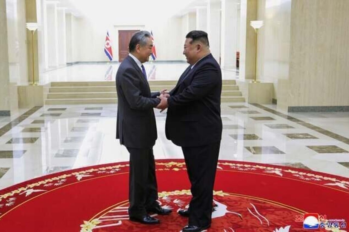 Beijing-Pyongyang Thaw Leaves North Koreans No Escape