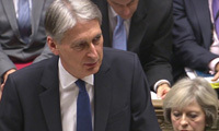 Chancellor boosts housebuilding support in Autumn Statement