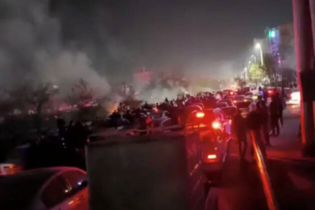 Nepal issues advisory for Iran as protests intensify, authorities resort to use of force