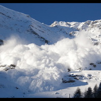 Glacier collapse buries Swiss village days after evacuation