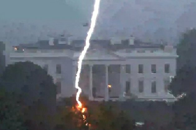Washington Lightning Toll Rises to 3; Experts See Climate Warning