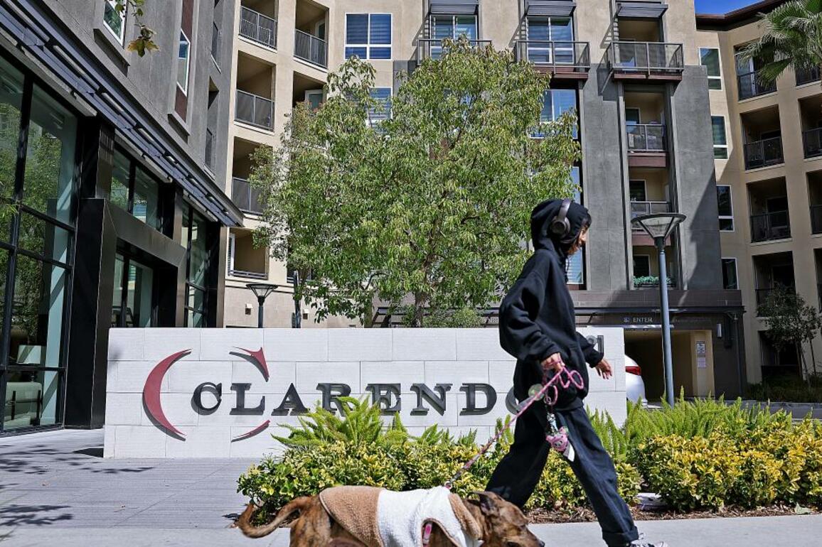 L.A. agency is turning luxury apartments into affordable housing