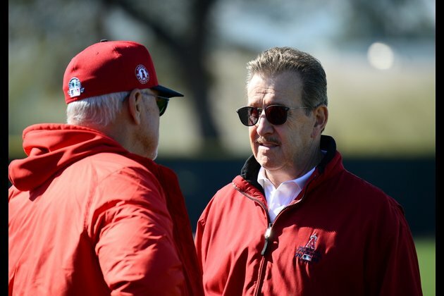Report: Angels furloughing more, including amateur scouts