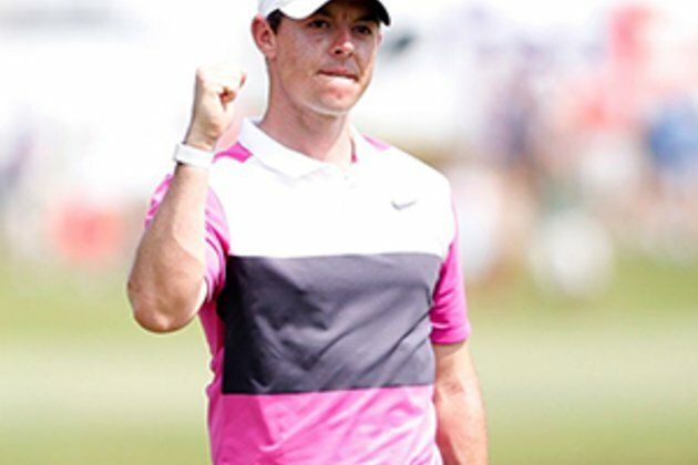 McIlroy named PGA Tour player of the year