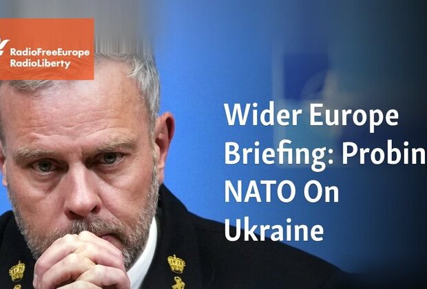 Wider Europe Briefing: Probing NATO On Ukraine