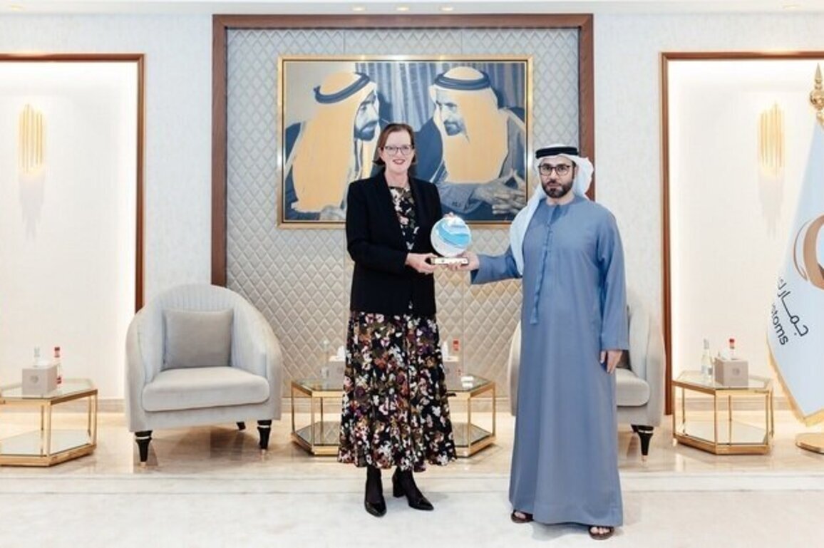 Dubai Customs explores cooperation with New Zealand delegation