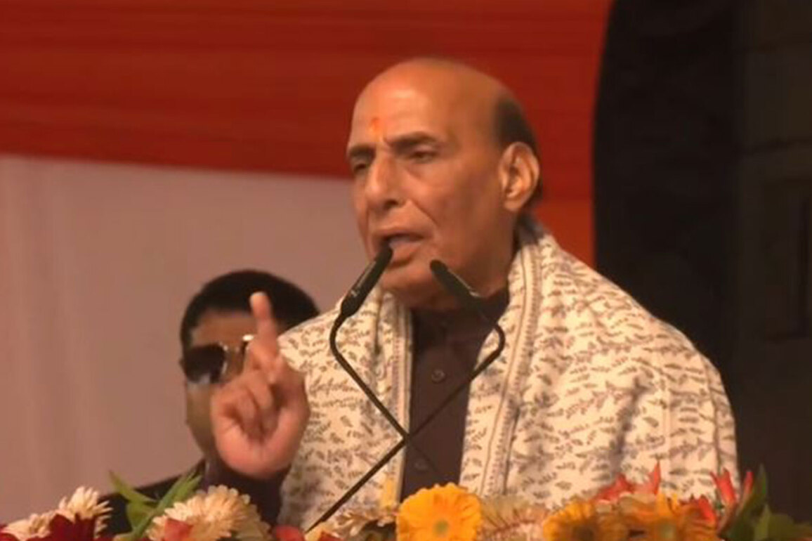 "India Followed Lord Ram's Dignity and Values during Operation Sindoor": Defence Minister Rajnath Singh