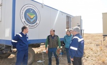 DMT is working with Kazgeology to develop higher geological evaluation standards in Kazakhstan