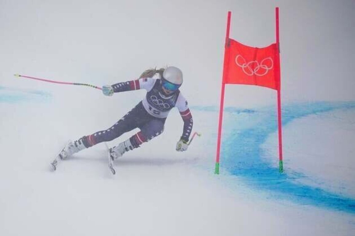 'No regrets': Lindsey Vonn speaks post-crash, needs multiple surgeries