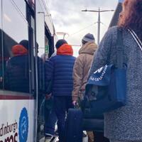 Edinburgh Trams passengers failed to tap off 45,000 times - The Herald