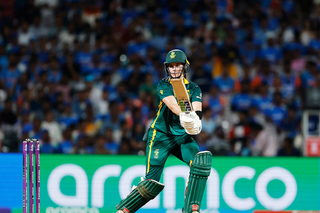 SA skipper Wolvaardt feels Proteas "hungrier" to lift Women's T20 WC after two back-to-back finals