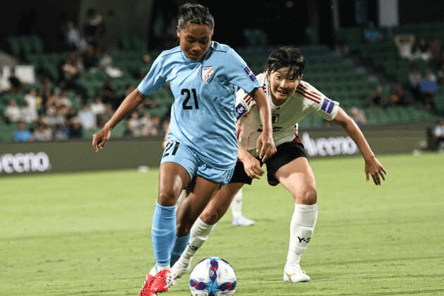 Blue Tigresses routed 0-11 by Japan, but still alive in quarter-final race