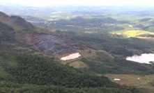  Vale's operations in Catas Altas, Brazil 