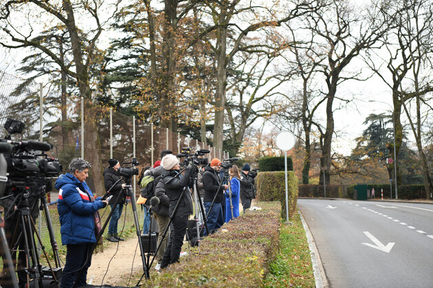 SWITZERLAND-GENEVA-U.S.-UKRAINE-EUROPE-MEETING-UKRAINE PEACE PLAN