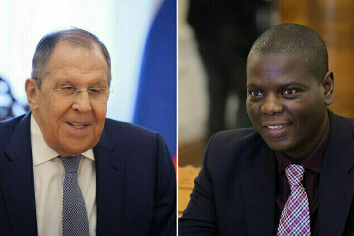 Russia and South Africa pledge closer economic cooperation