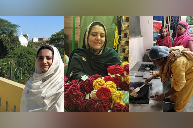 These women of Nizamuddin Basti embody change, independence, and empowerment