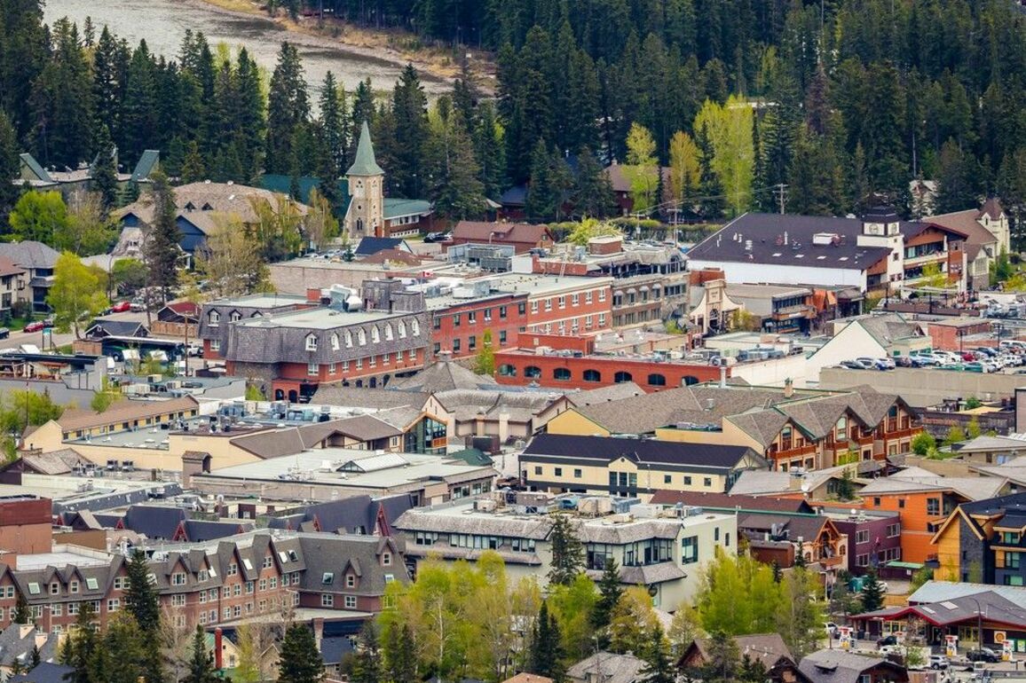 Banff no busier than usual on day one of the G7