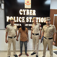 Delhi Police arrest man for befriending women online, blackmailing them with private photos