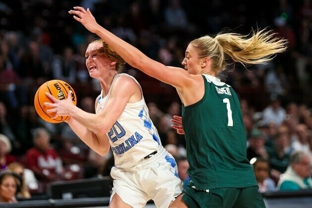 ACC tournament roundup: Lexi Donarski propels North Carolina past BC