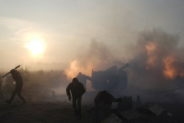 Russia targets "almost all" of Ukraine, fires 400 drones, 40 missiles