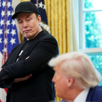 Musk intensifies Trump feud with third party launch, Epstein jab over GOP tensions
