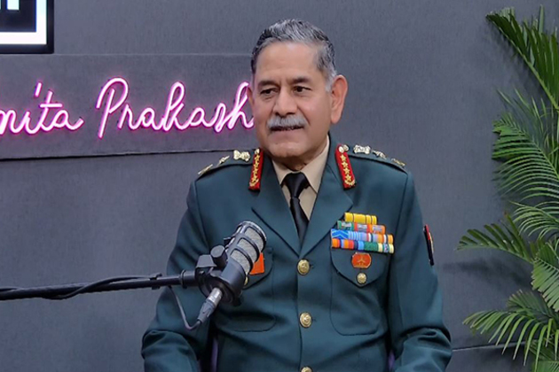 I am a multi-religious person: Indian Army Chief Gen Upendra Dwivedi