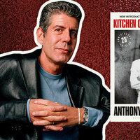 Kitchen Confidential at 25: Anthony Bourdain revealed high-end chefs as rock-star pirates with a passion for food