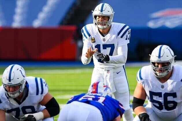 One practice in, Colts not ruling out Philip Rivers for start at Seattle